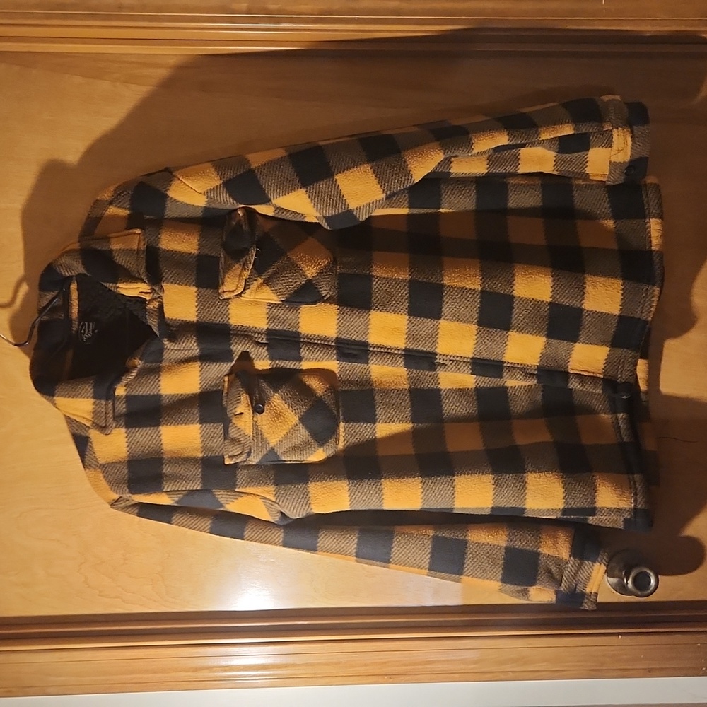 Fannel jacket